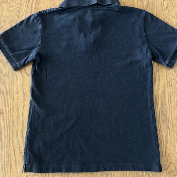 Burberry Brit Embroidered Nova Check Placket Short Sleeve Polo  3459133 Size XS - Picture 11 of 11